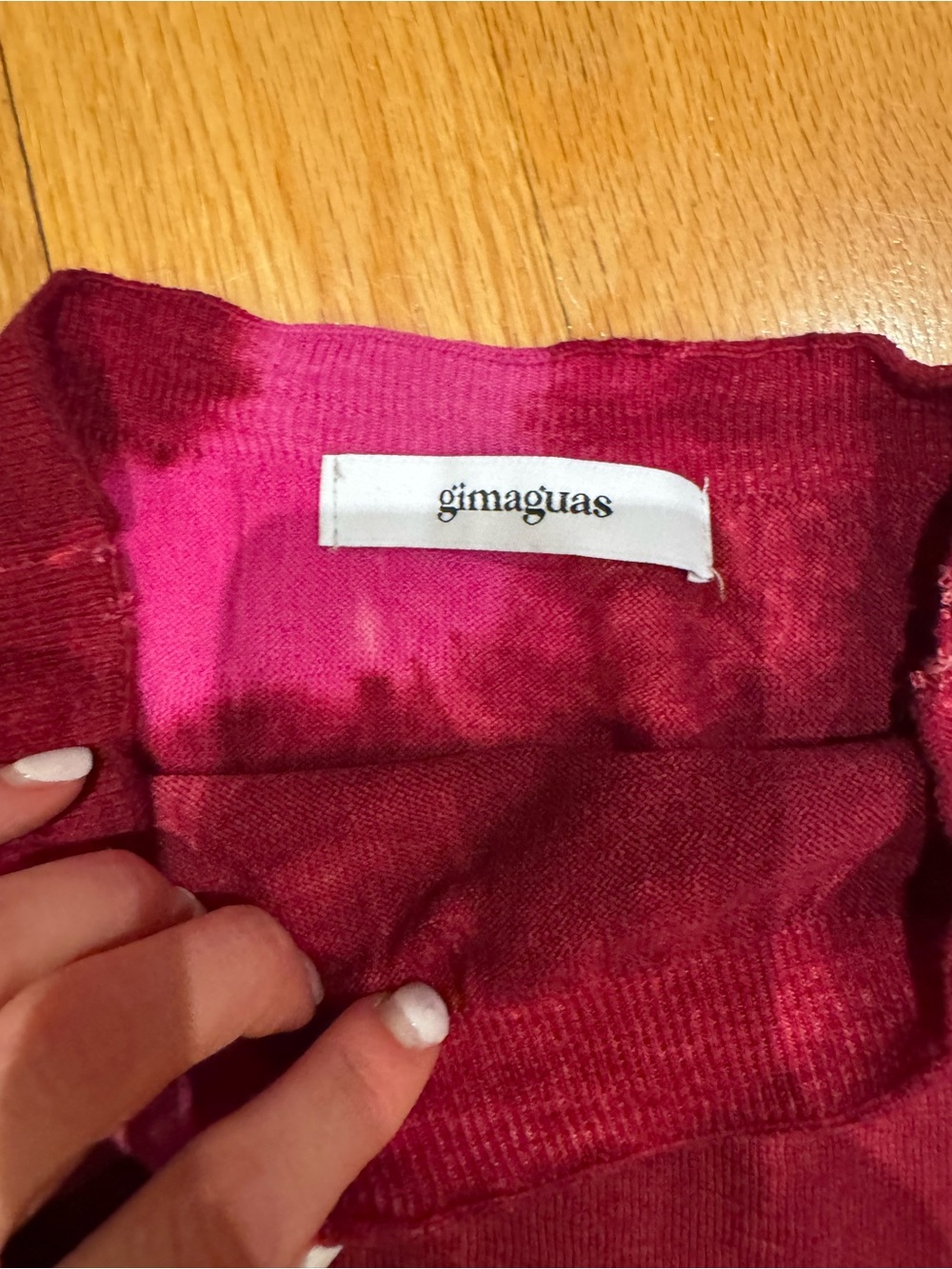 Gimaguas knit bodycon tube top - Picture 2 of 8
